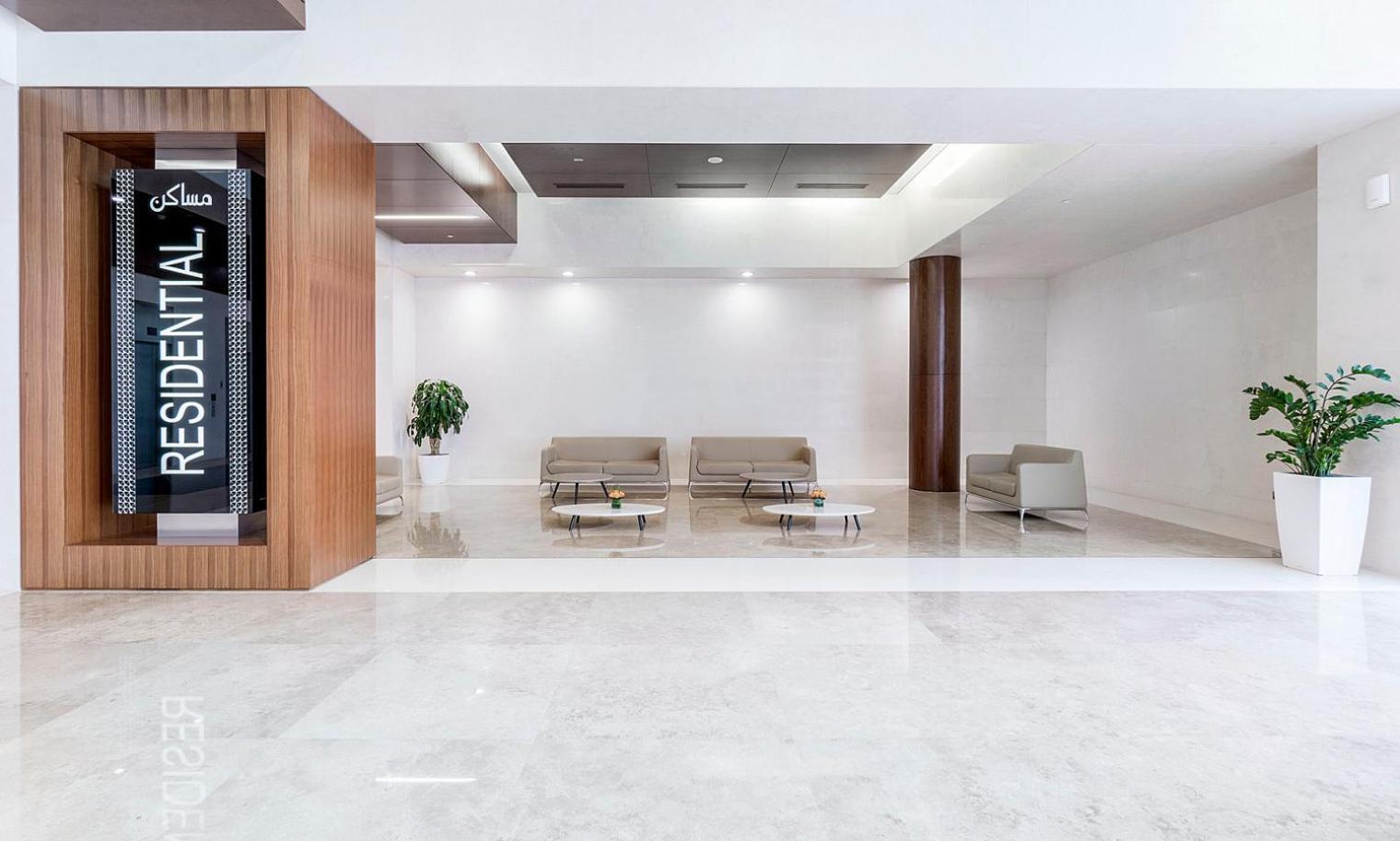 Blueground Difc City View Pool Gym Dxb-182 * Dubai