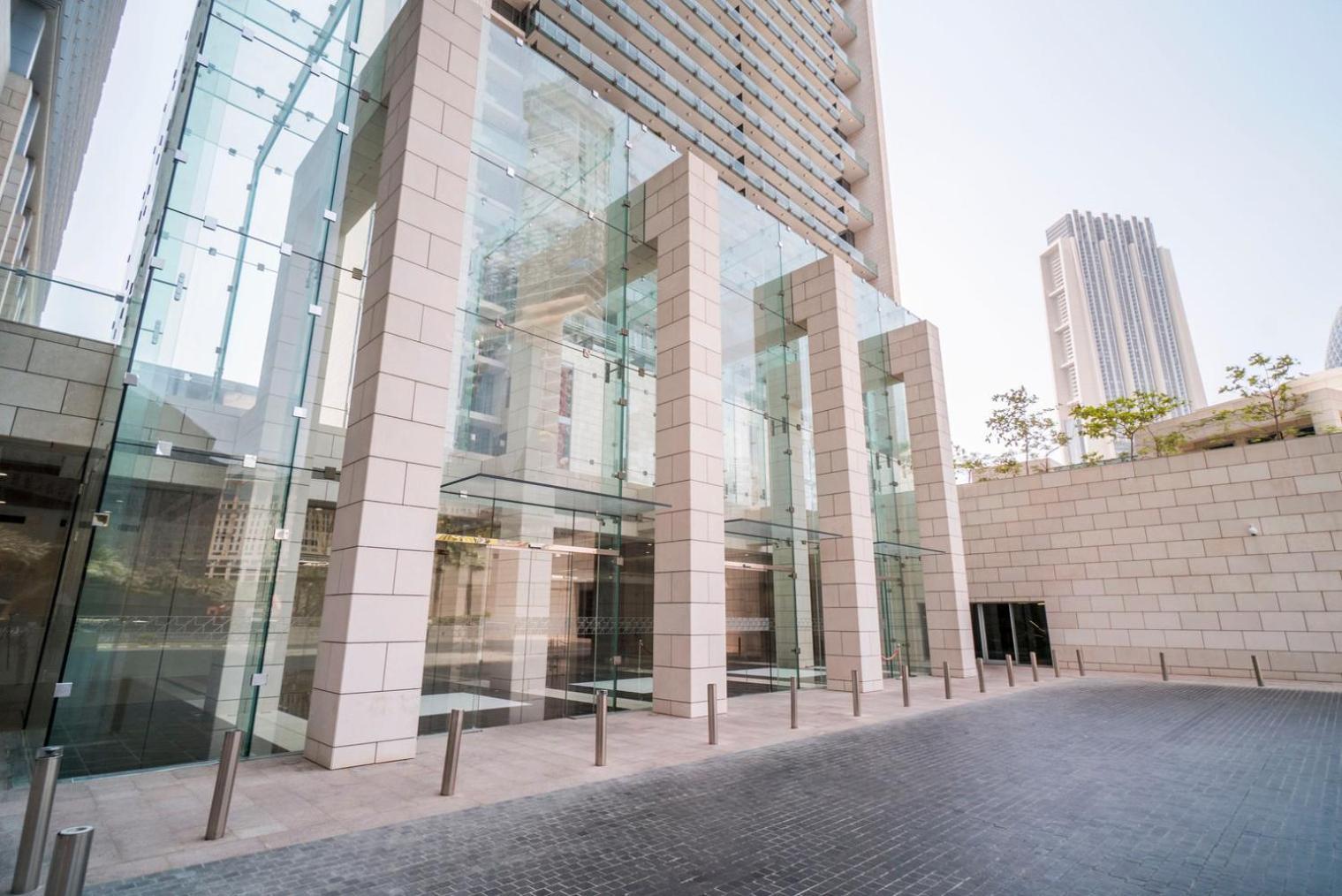 Blueground Difc City View Pool Gym Dxb-182 Dubai