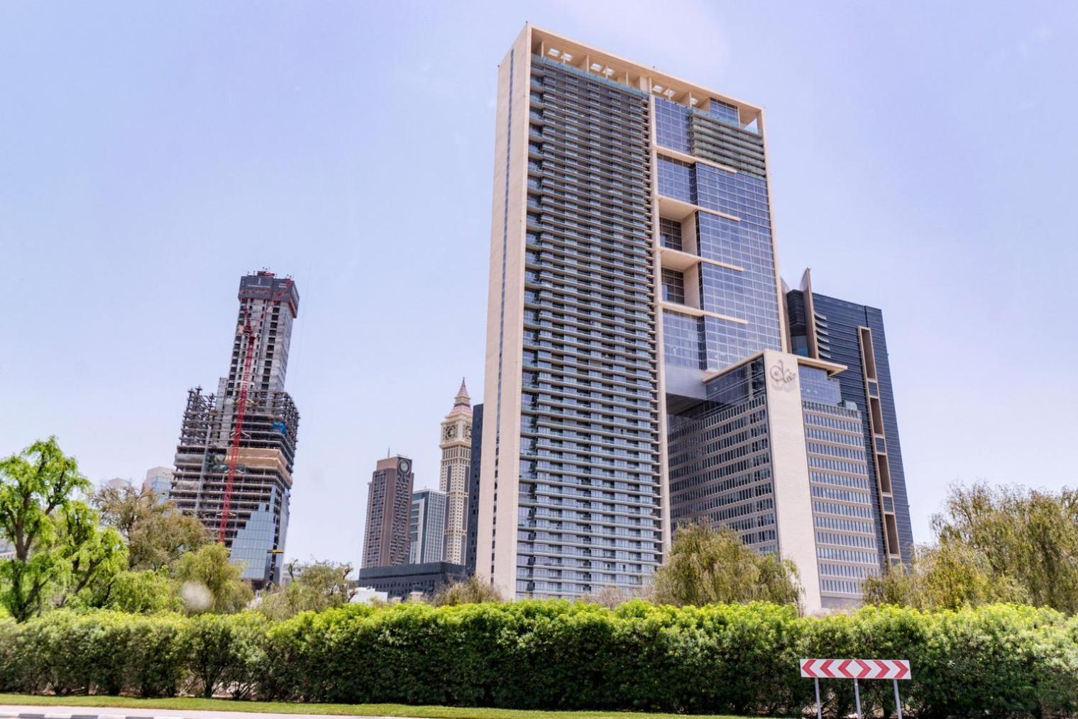 Blueground Difc City View Pool Gym Dxb-182 * Dubai